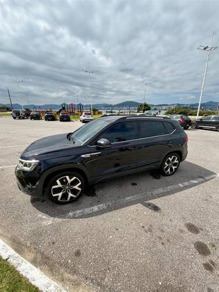 VOLKSWAGEN TAOS 1.4 250 TSI TOTAL FLEX HIGHLINE AUTOMÁTICO VOLKSWAGEN TAOS 1.4 250 TSI TOTAL FLEX HIGHLINE AUTOMÁTICO